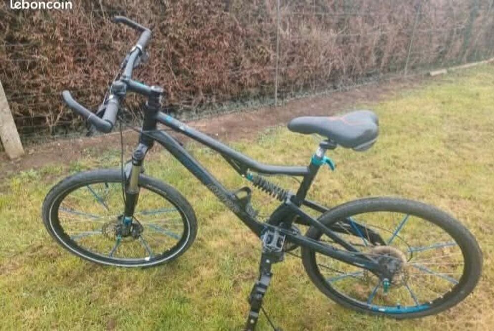 VTT Rockrider six 3 rr6 Vélos