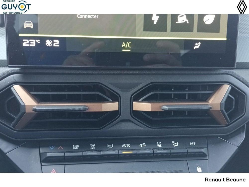Duster Hybrid 140 Extreme 2025 occasion 21200 Beaune