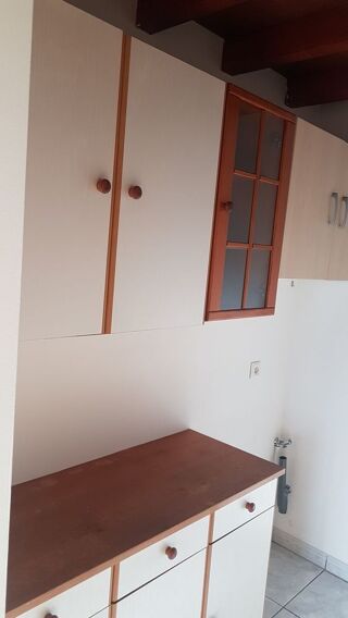  Appartement à louer 3 pièces 50 m²