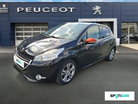 Peugeot 208 - 1.6 VTi 120ch BVM5 Roland Garros
