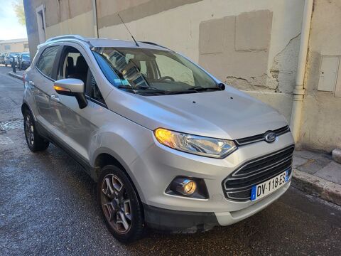 Annonce voiture Ford Ecosport 8950 