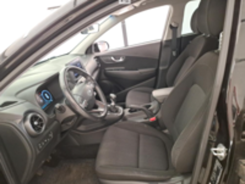 Kona HYUNDAI KONA (2) 1.0 T-GDI 120 HYBRID 48V INTUITIVE 2PLACES 2022 occasion 60230 Chambly