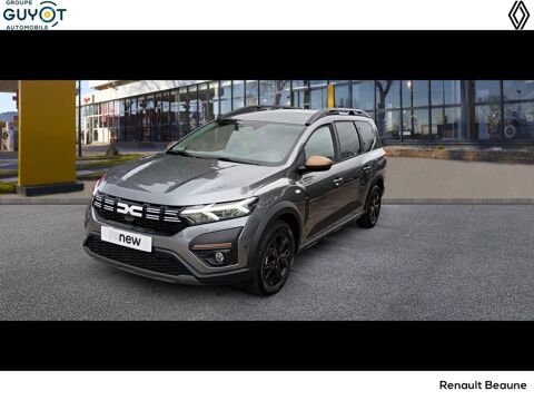 Dacia Jogger ECO-G 100 7 places GSR2 Extreme + 2025 occasion Beaune 21200
