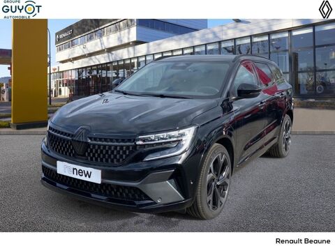 Renault Espace E-Tech full hybrid 200 GSR2 esprit Alpine 2025 occasion Beaune 21200