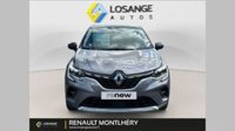Captur mild hybrid 140 Techno 2023 occasion 91310 Montlh&eacute;ry
