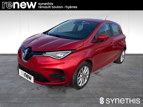 Renault Zo&eacute; Zoe R110 Achat Int&eacute;gral - 21 Zen 2021 occasion La Valette-du-Var 83160