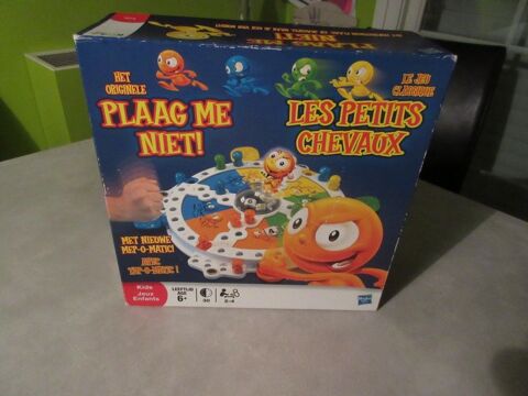 Jeu des petits chevaux 8 Jury (57)