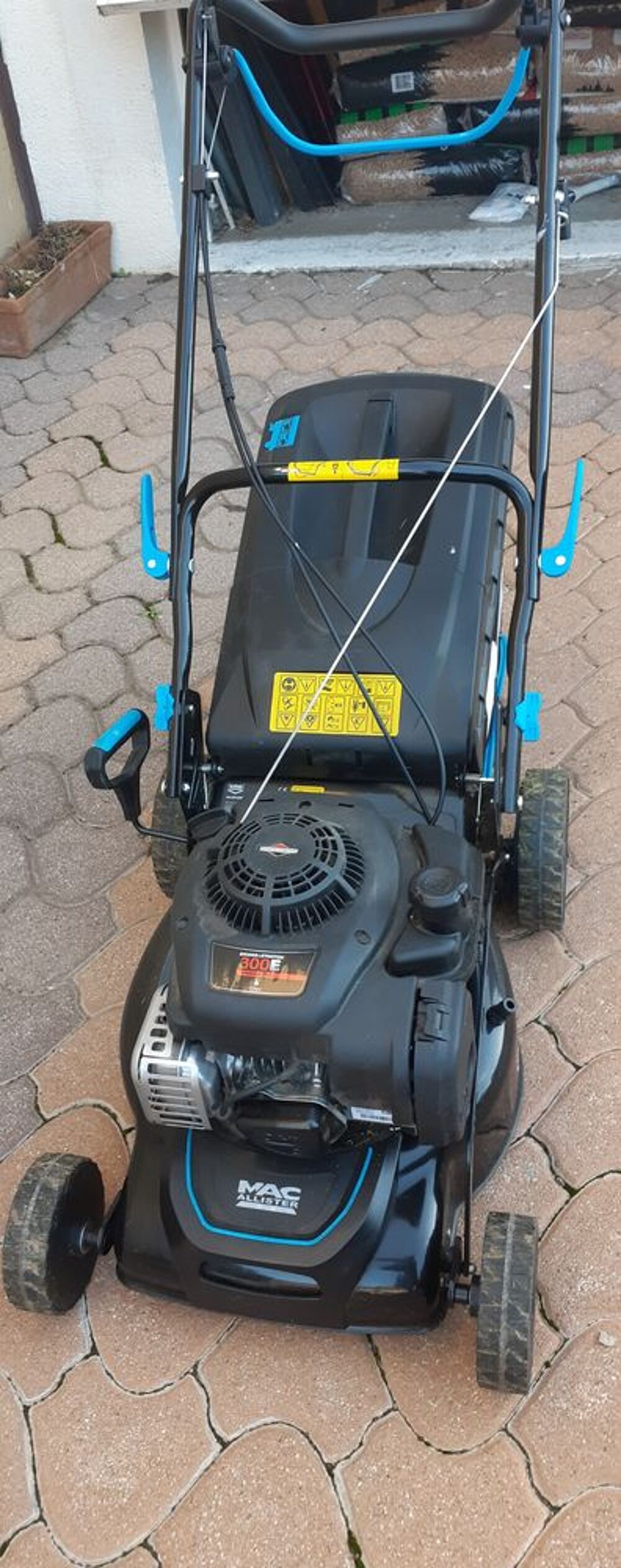 Tondeuse gazon Jardin