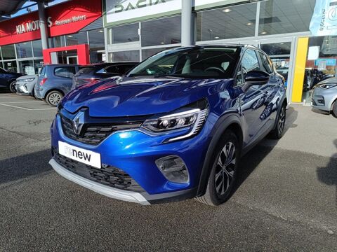 Renault Captur E-Tech full hybrid 145 Evolution 2023 occasion Osny 95520