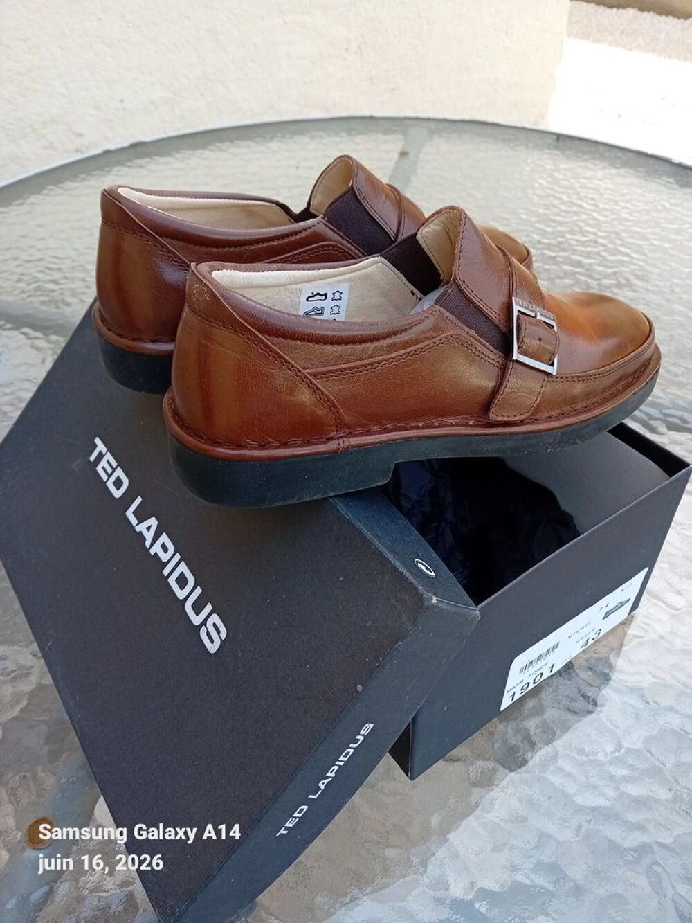 CHAUSSURES HOMME Chaussures