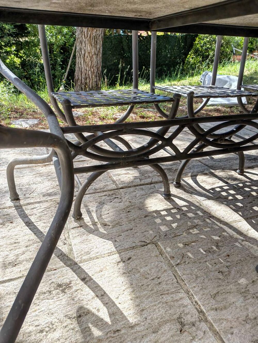 TABLE DE JARDIN Meubles