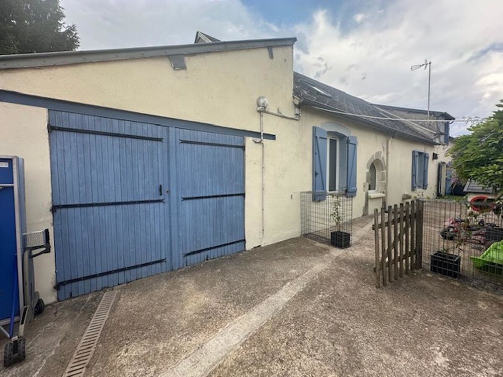 Vente Maison Maison F6 Theuville