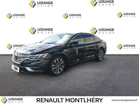Renault Talisman Blue dCi 160 EDC Intens 2021 occasion Montlhéry 91310