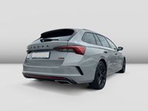 Octavia Combi 2.0 TSI 245 ch DSG7 RS 2021 occasion 38440 Saint-Jean-de-Bournay