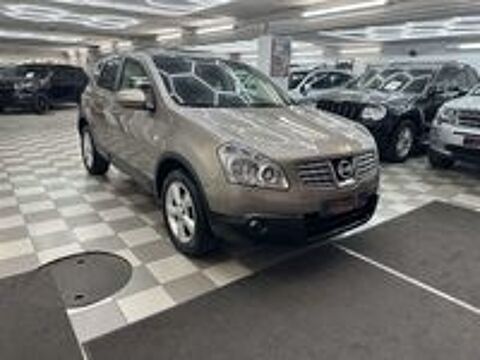 Qashqai 2.0 dCi 150 FAP All-Mode Tekna A 2009 occasion 06600 Antibes