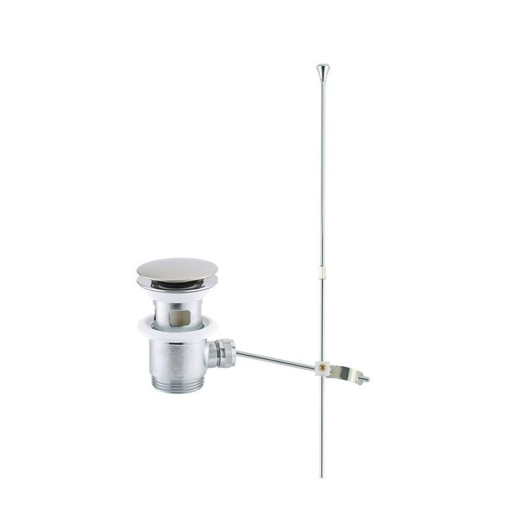 bondes &agrave; levier avec trop plein pour lavabo ou bidet neufs Bricolage