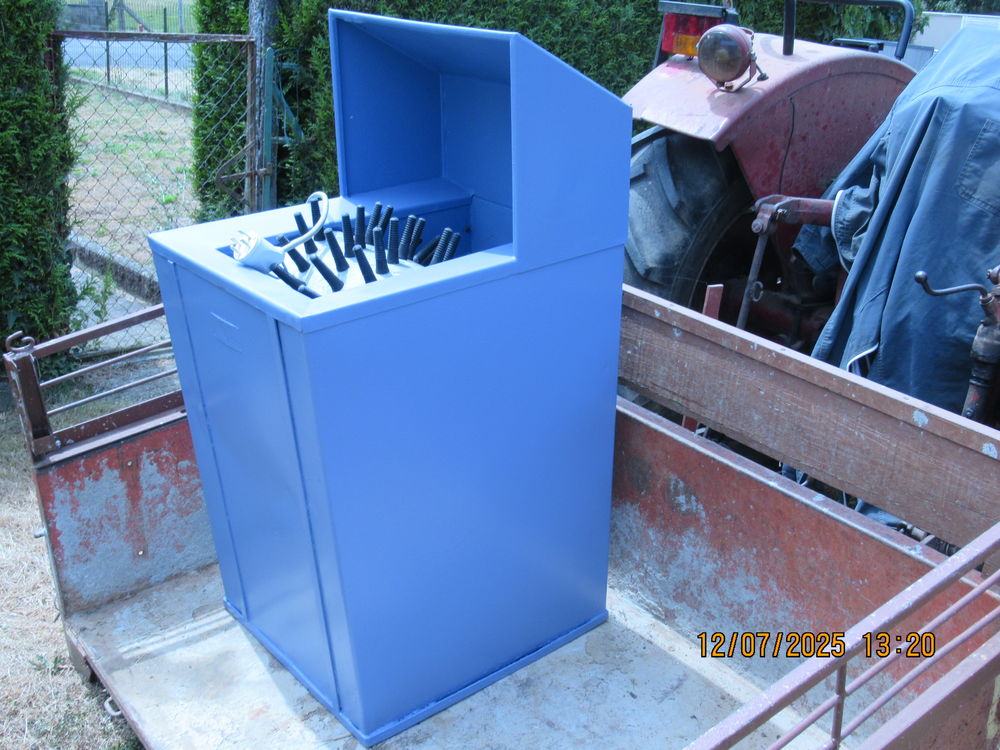 PLUMEUSE POUR VOLAILLES Bricolage