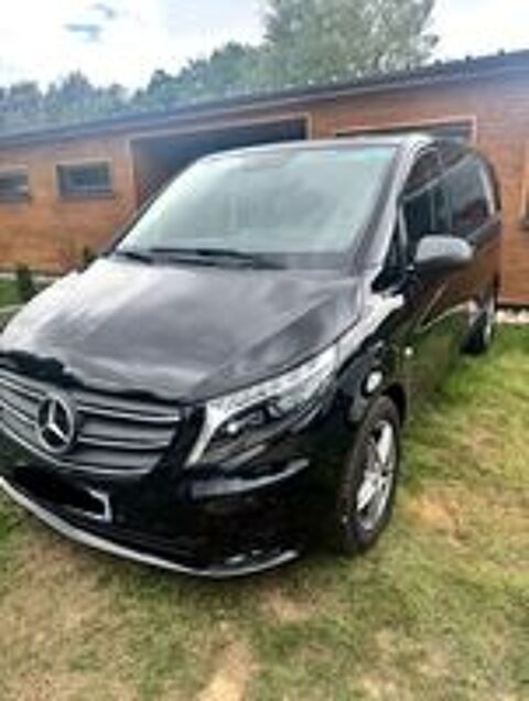 Vito MERCEDES VITO III MIXTO 119 CDI COMPACT PRO BVA7 6 pls 2022 occasion 67150 Gerstheim