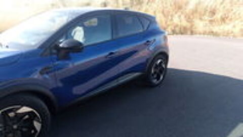 Captur E-Tech full hybrid 145 Techno 2025 occasion 45430 Chécy