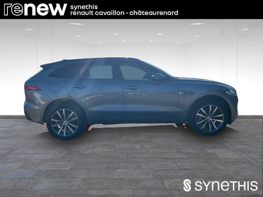 F-PACE 2.0 D - 180 ch AWD BVA8 R-Sport 2020 occasion 84300 Cavaillon