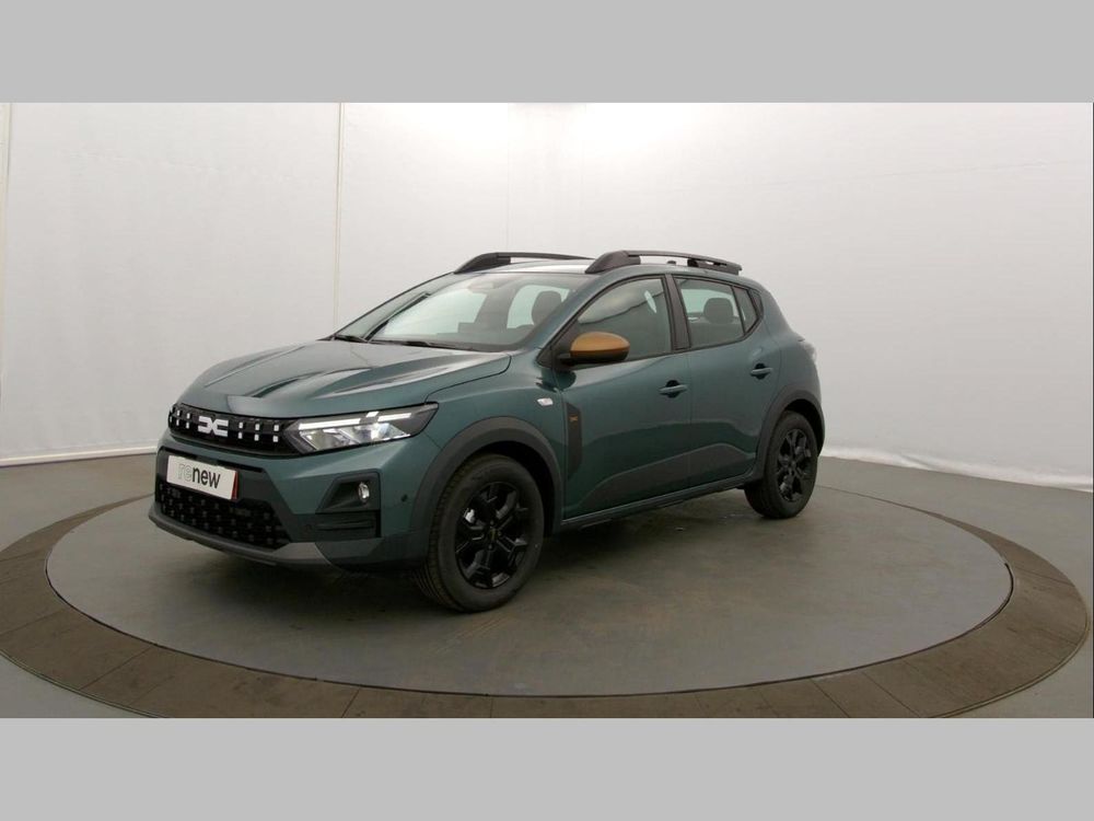 Sandero ECO-G 120 Stepway Extreme 2026 occasion 83160 La Valette-du-Var