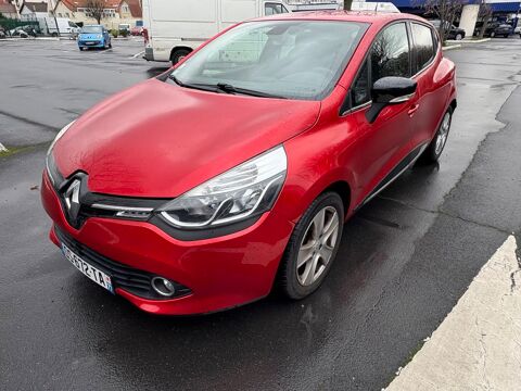 Renault Clio IV TCe 90 Energy eco2 Intens 2015 occasion Vitry-sur-Seine 94400