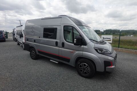 CAMPEREVE Camping car 2026 occasion Claye-Souilly 77410