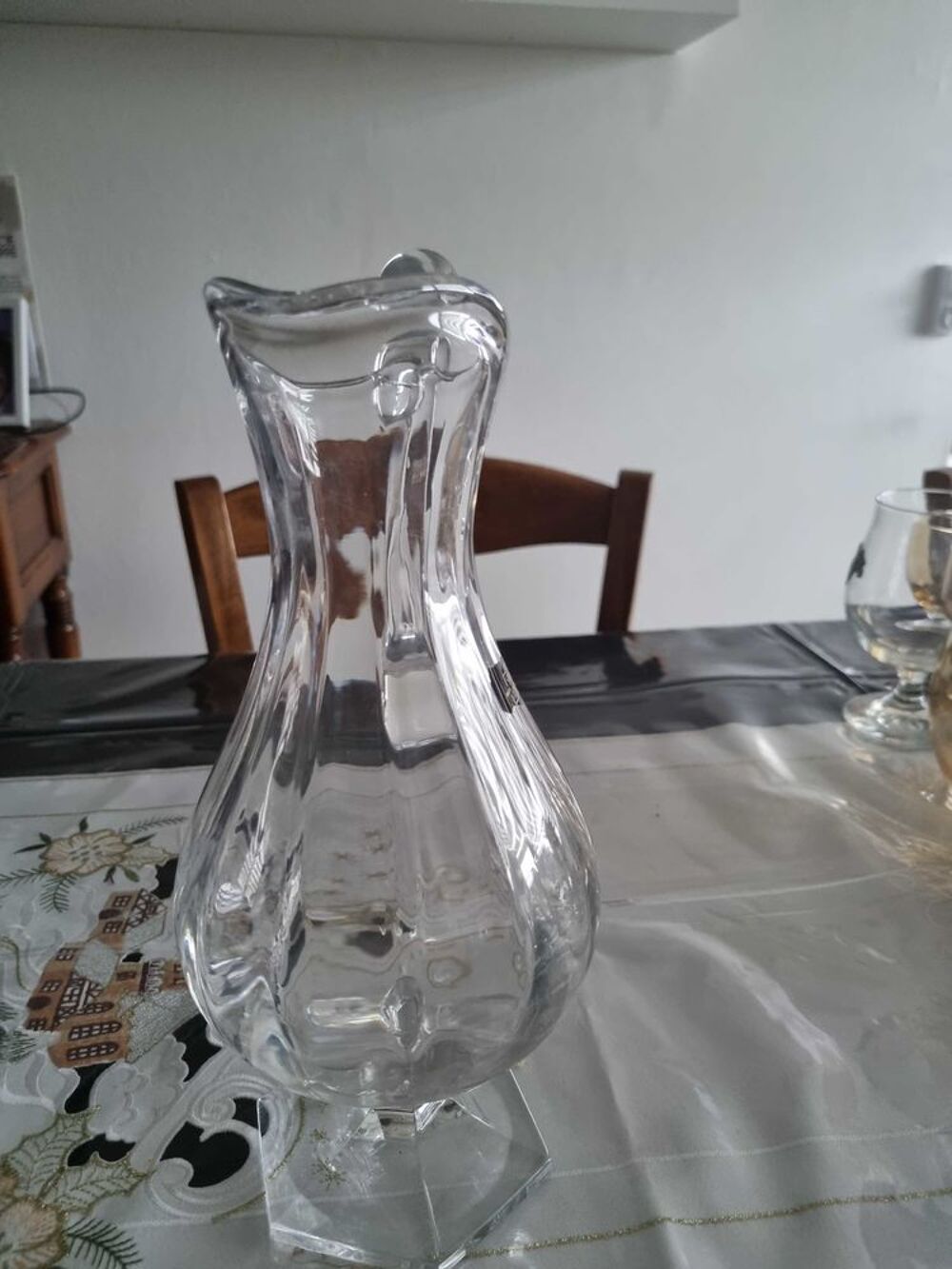 carafes Saint Louis Décoration