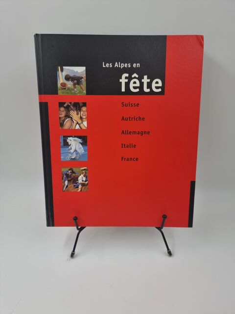 Livre encyclopdie Les Alpes en Fte (Suisse, Autriche...) 1 Vulbens (74)