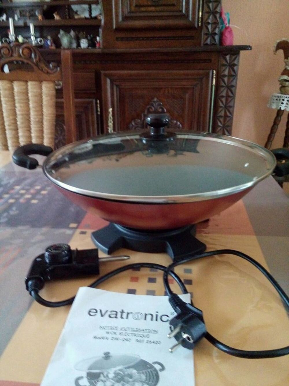 Wook &eacute;lectrique Electroménager