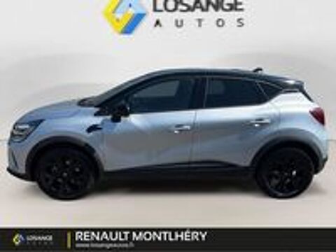 Captur E-Tech 145 SL Rive Gauche 2022 occasion 91310 Montlh&eacute;ry