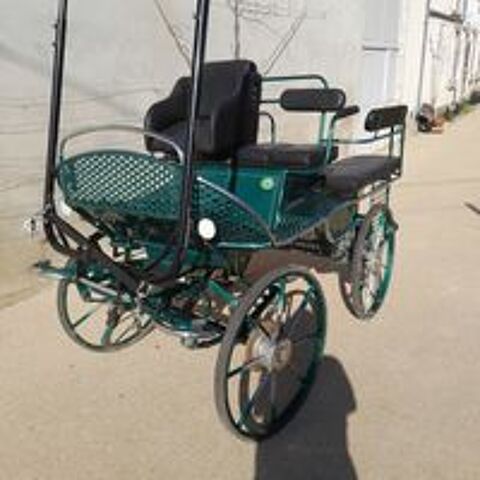   Voiture d'attelage Marathon loisir 