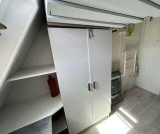  Chambre à vendre 1 pièce 7 m² Paris