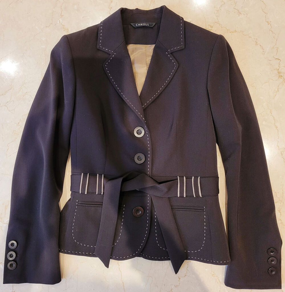 Blazer CAROLL T36 Vêtements