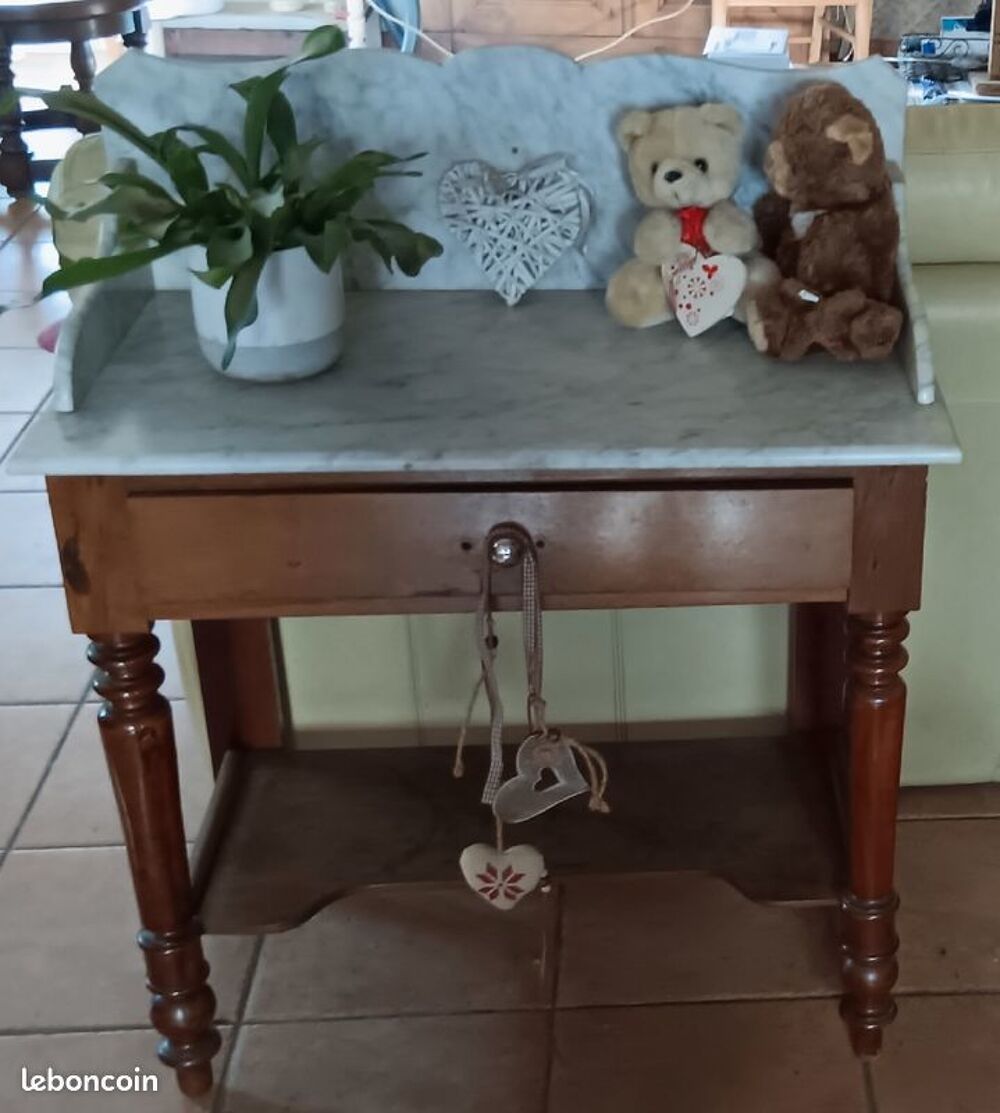 Coiffeuse marbre Meubles