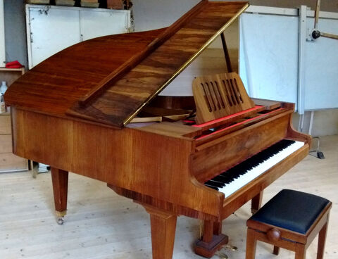 Piano allemand IBACH - Livré, révisé, accordé 120 Montigny-Mornay-Villeneuve-sur-Vingeanne (21)