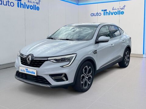 Renault Arkana E-Tech 145 - 21B Intens 2022 occasion Le Coteau 42120
