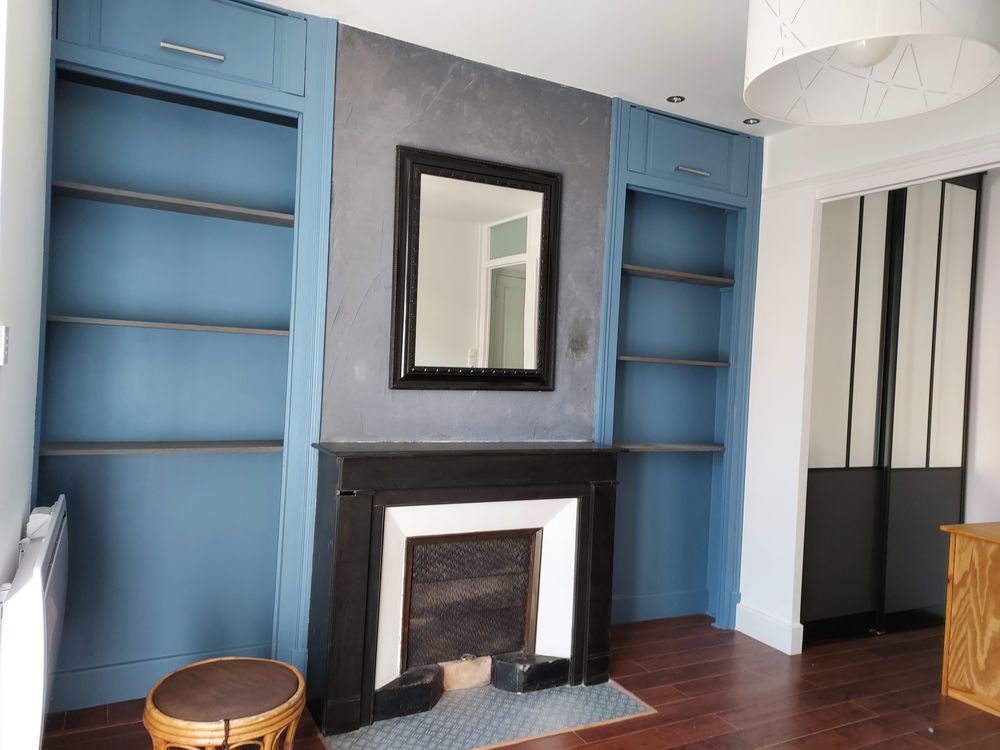Location Appartement Grand F2 Rénové, clair, calme. Grenoble centre Grenoble
