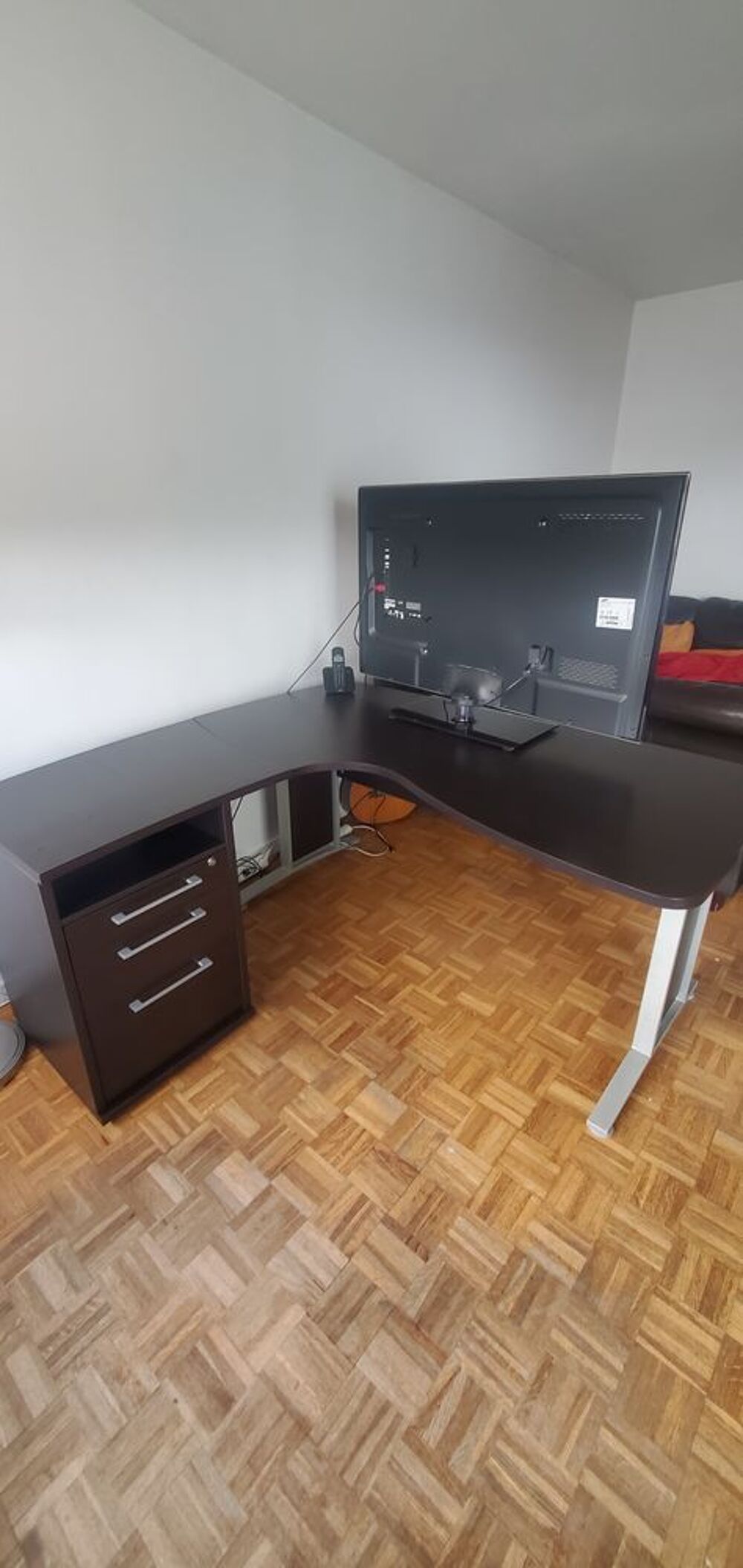Bureau d'angle bureau informatique Meubles