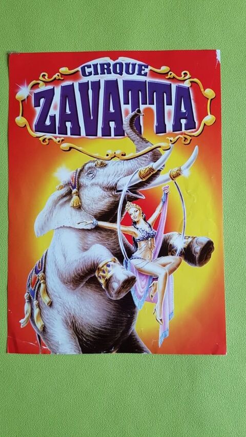 CIRQUE ZAVATTA 0 Toulouse (31)