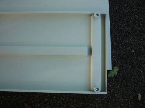 Plaque tagre mtallique 5 Castres (81)