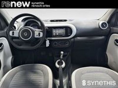 Twingo III E-Tech Equilibre 2023 occasion 13200 Arles