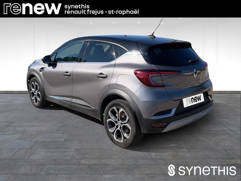 Captur E-Tech Plug-in 160 - 21 Intens 2022 occasion 83600 Fr&eacute;jus