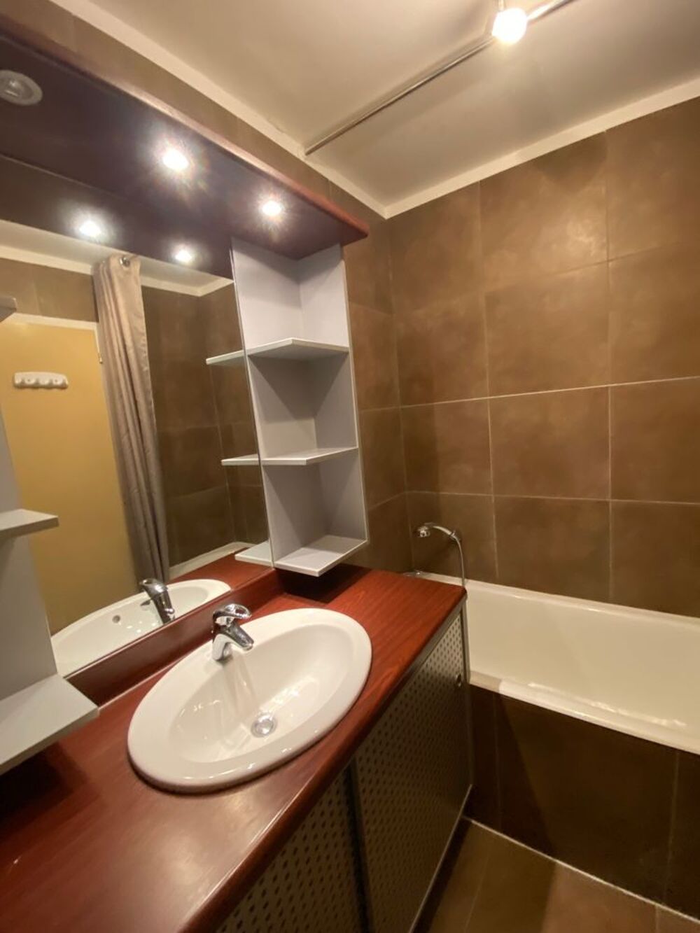   STUDIO 4 PERS  AU PIED DES PISTES  Rhône-Alpes, Bellevaux (74470)