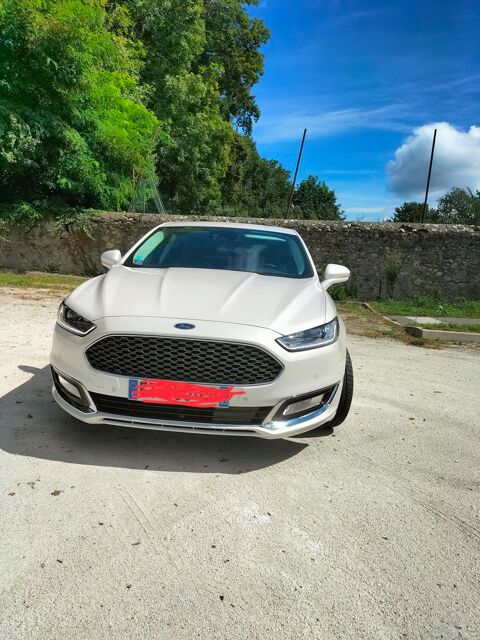 Ford Mondeo Vignale 2.0 Hybrid 187 BVA6 2018 occasion Montmélian 73800