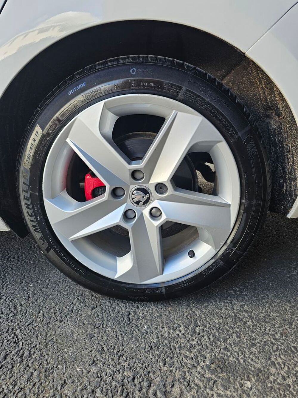 Octavia 2.0 TSI 220 ch RS DSG6 2013 occasion 33560 Carbon-Blanc