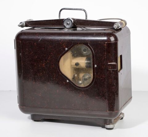 projecteur en bakelite pour collection 60 Neuville-sur-Sane (69)