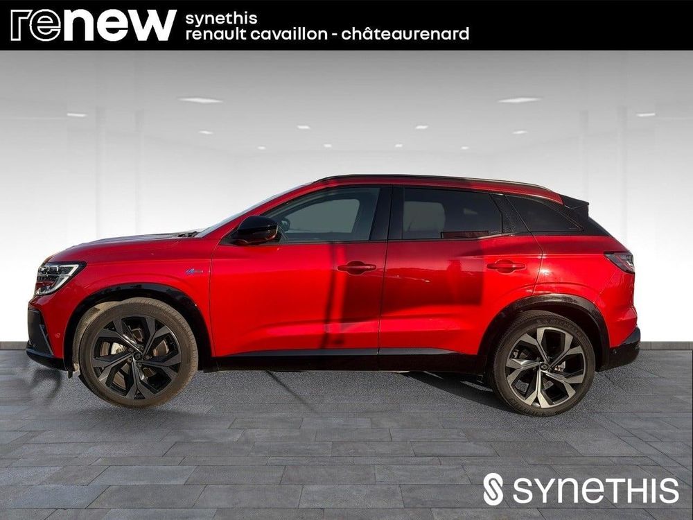 Austral E-Tech hybrid 200 Techno esprit Alpine 2023 occasion 84300 Cavaillon