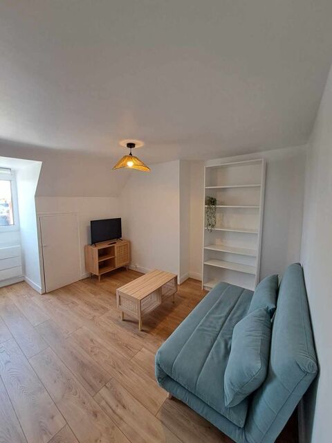  Appartement � louer 2 pi�ces 27 m� Tours