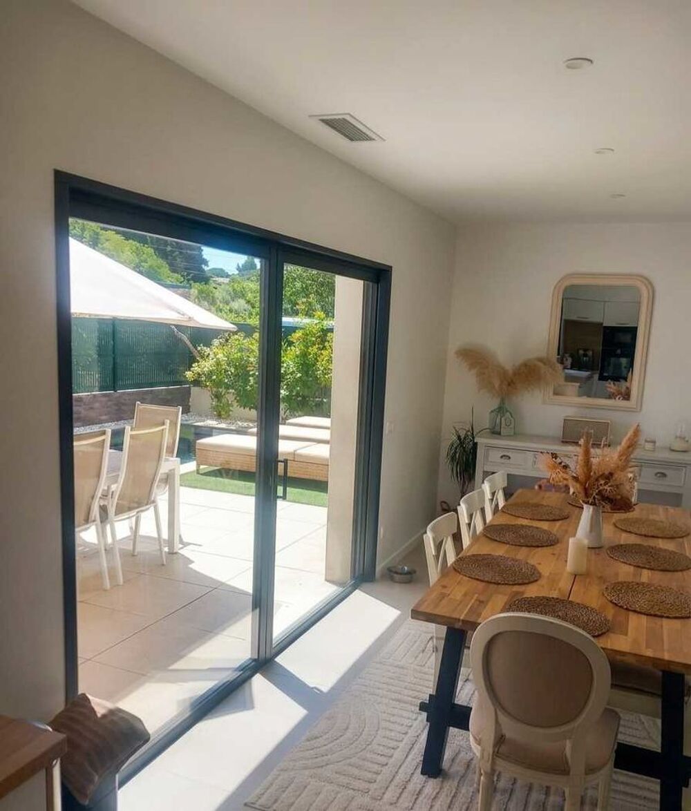 Vente Maison villa 4 pièces 115m2 de 2023 Le pouget